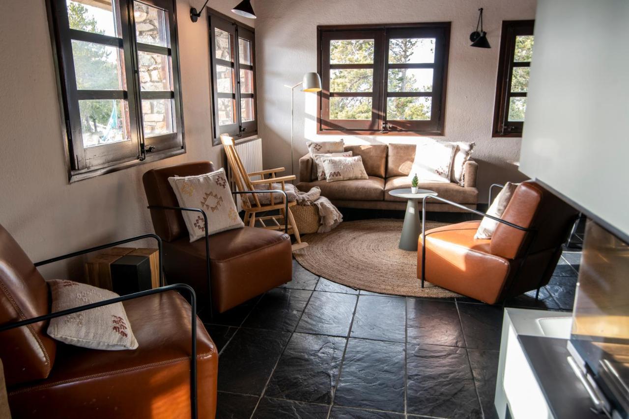 Borda Conangle Mountain Lodge Sant Julia de Loria Ngoại thất bức ảnh