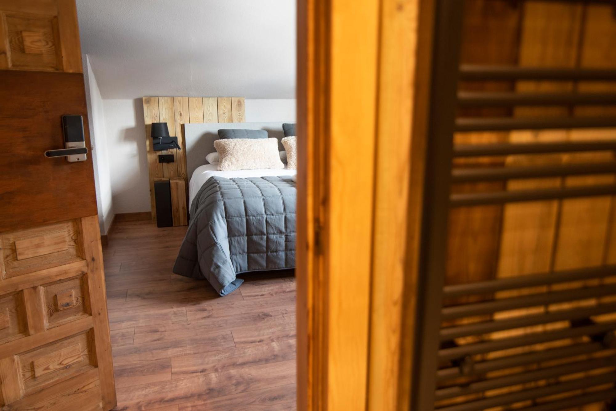 Borda Conangle Mountain Lodge Sant Julia de Loria Ngoại thất bức ảnh